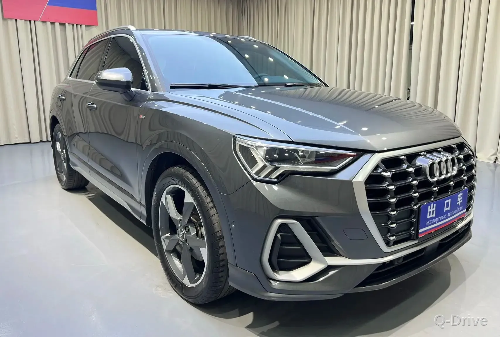 Audi Q3 2022 Q3 2022 35 TFSI фото 3
