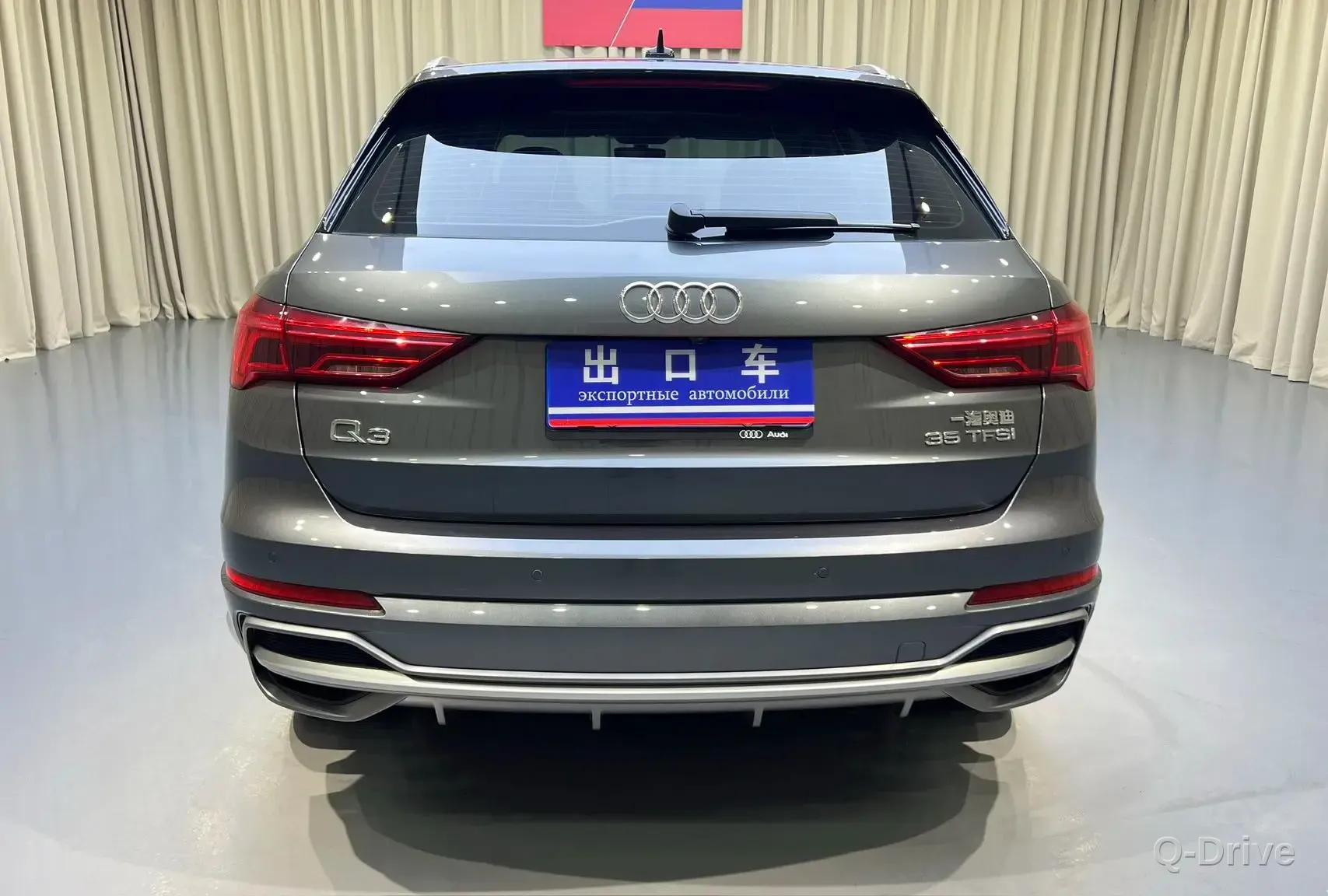 Audi Q3 2022 Q3 2022 35 TFSI фото 5