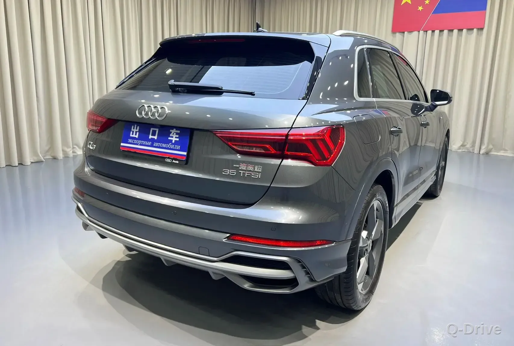 Audi Q3 2022 Q3 2022 35 TFSI фото 6