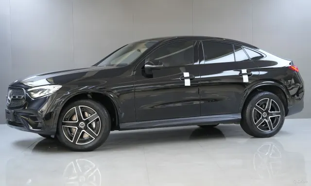 Mercedes-Benz GLC 2024 GLC 260 4MATIC SUV фото 1