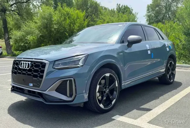 Audi Q2L 2022 35 TFSI RS фото 1
