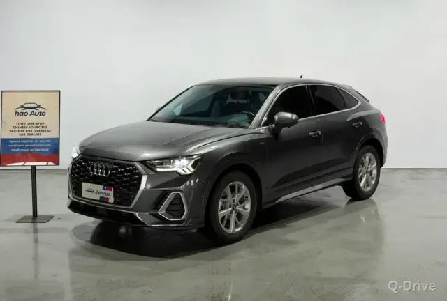 Audi Q3 2022 35 TFSI фото 1