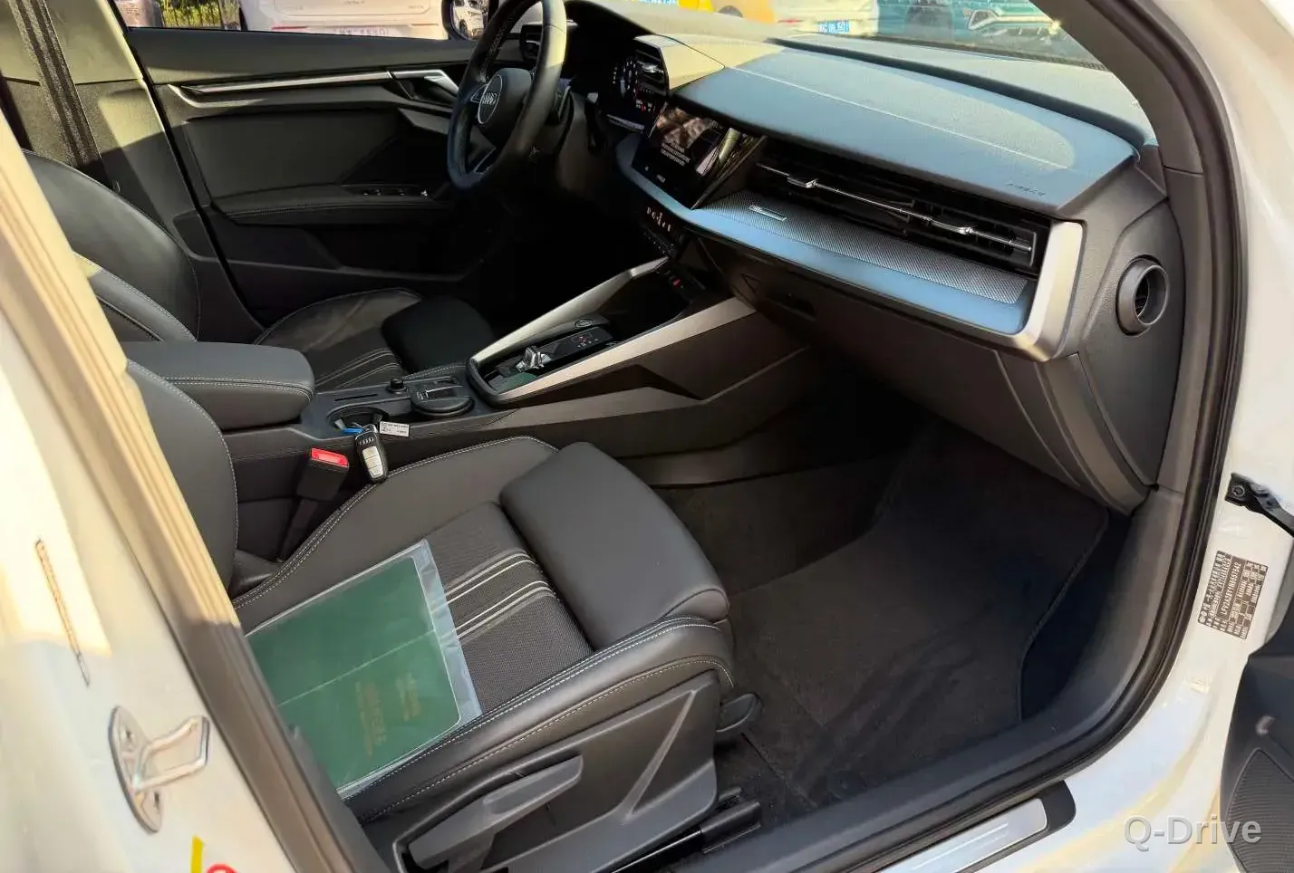 Audi A3 2022 A3 2022 A3L Limousine 35 TFSI фото 7