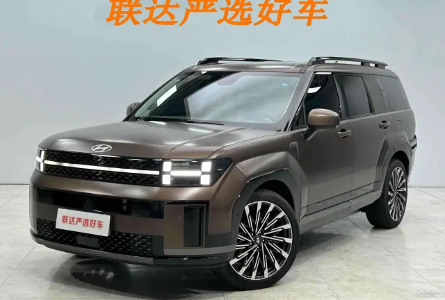Hyundai Santa Fe 2024 2.0T Ultra фото 1