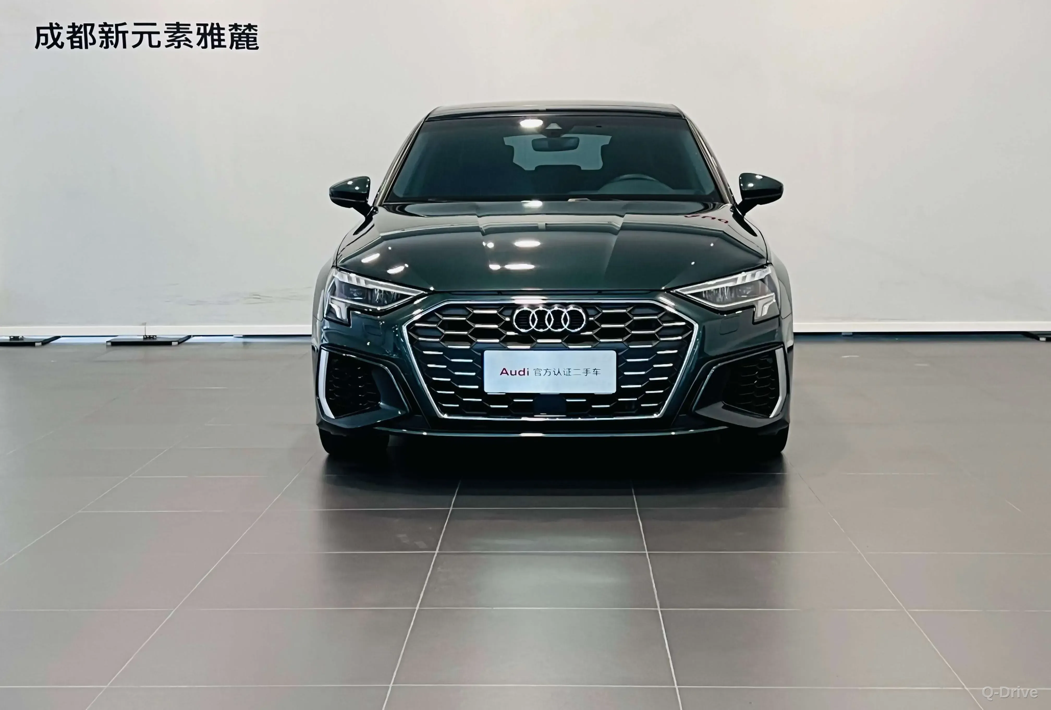 Audi A3 2022 A3 2022 Sportback 35 TFSI фото 2