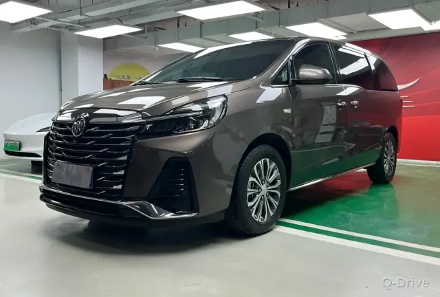 Buick GL8 2023 2.0T фото 1