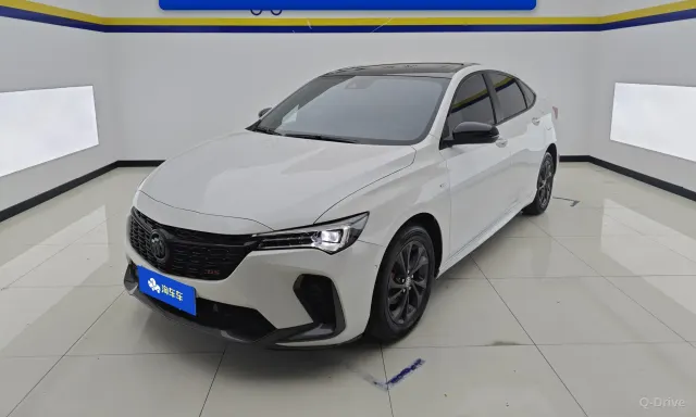 Buick Verano 2023 Pro GS фото 1