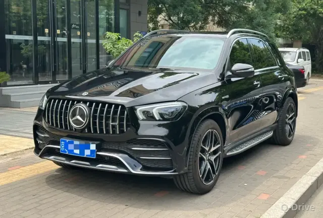 Mercedes-Benz GLE 2022 AMG GLE 53 4MATIC+ фото 1