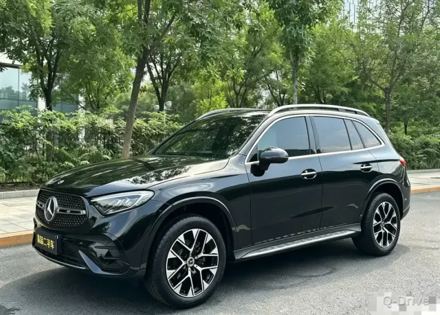 Mercedes-Benz GLC 2024 GLC 260 L 4MATIC 5 фото 1