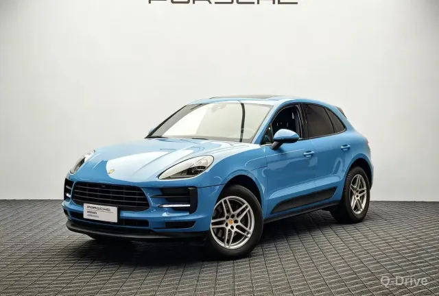 Porsche Macan 2021 2.0T фото 1