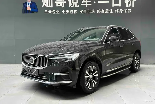 Volvo XC60 2024 B5 Luxury фото 1