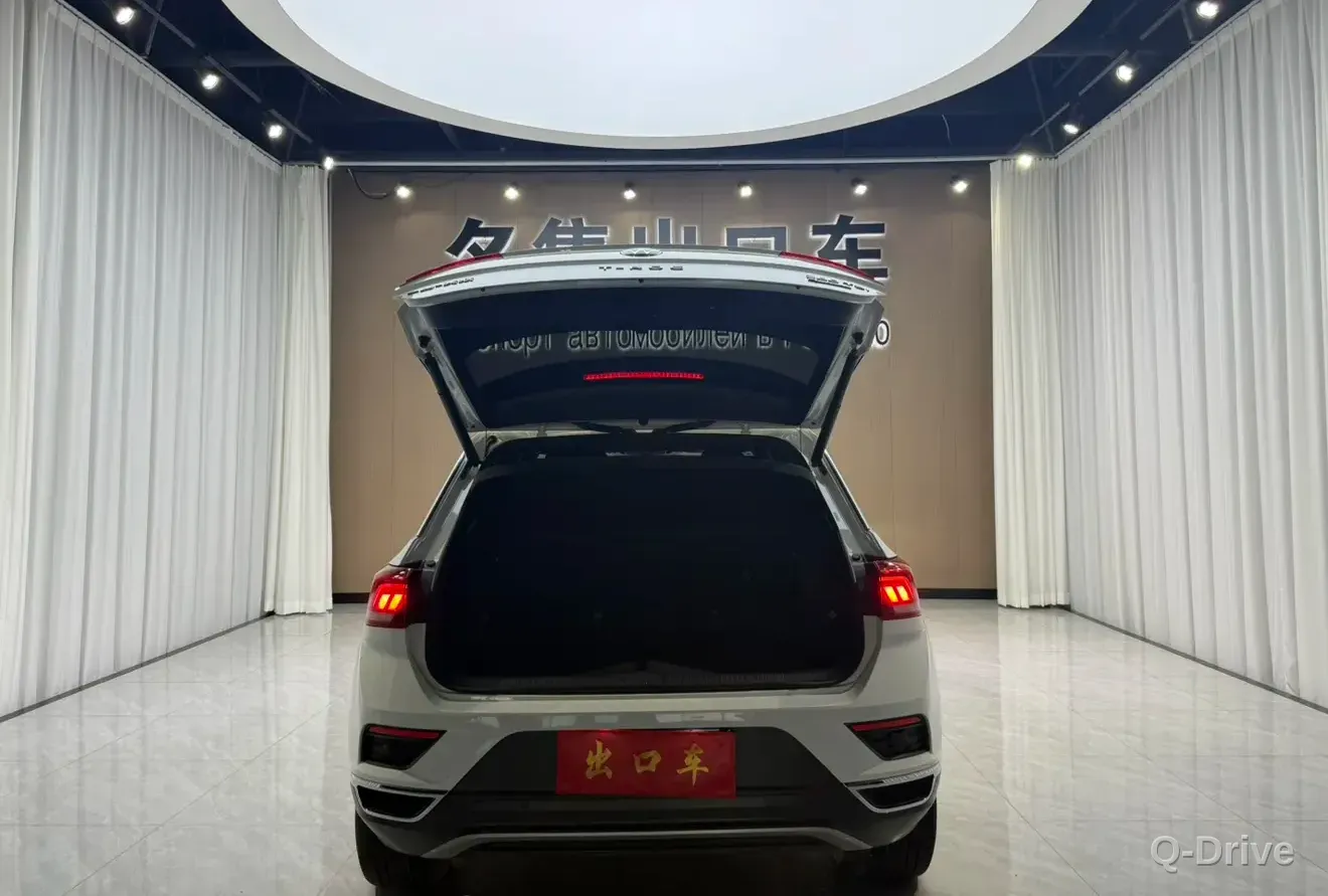 Volkswagen T-Roc 2021 280TSI DSG фото 7