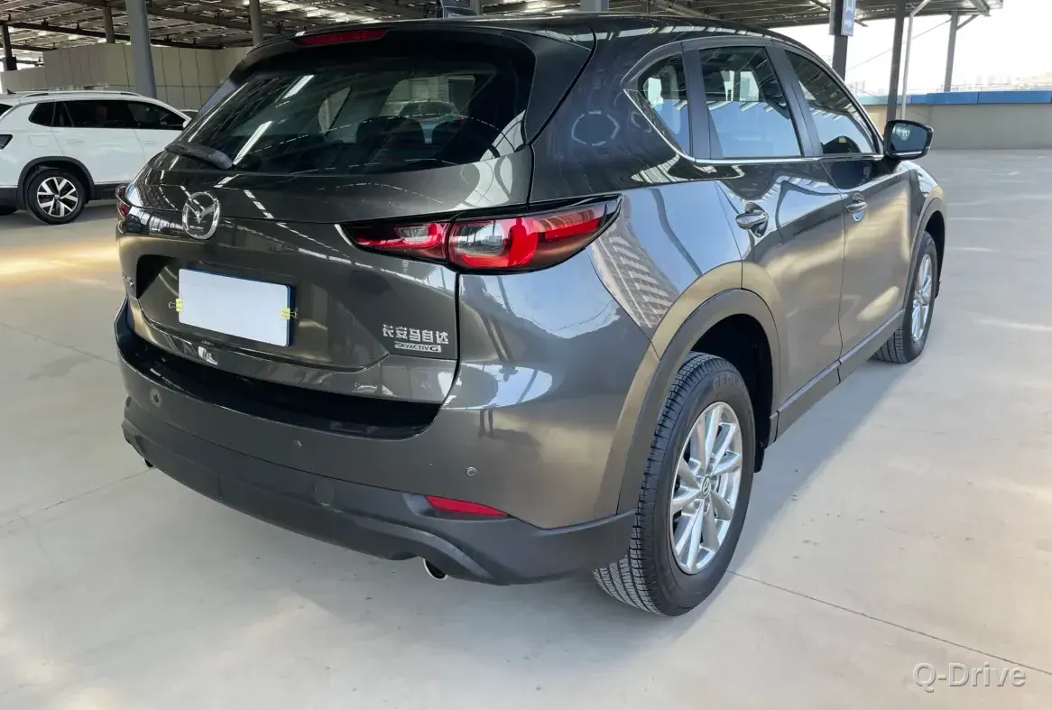Mazda CX-5 2022 2.0L фото 6