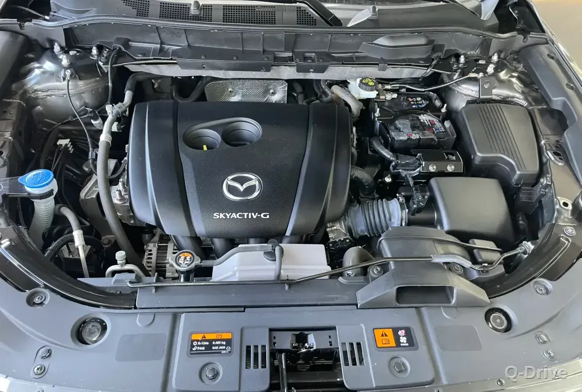 Mazda CX-5 2022 2.0L фото 7