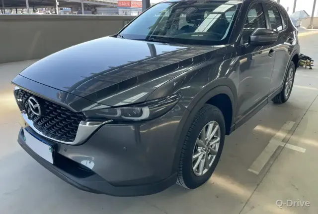 Mazda CX-5 2022 2.0L фото 1