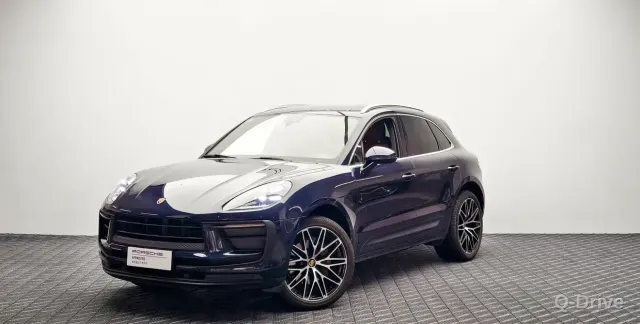 Porsche Macan 2022 2.0T фото 1