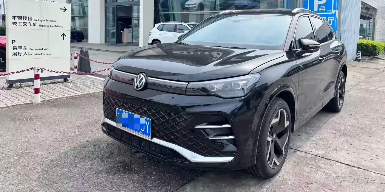 Volkswagen Tiguan L 2025 380TSI R-Line фото 1