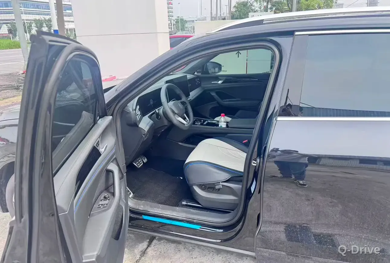 Volkswagen Tiguan L 2025 380TSI R-Line фото 8