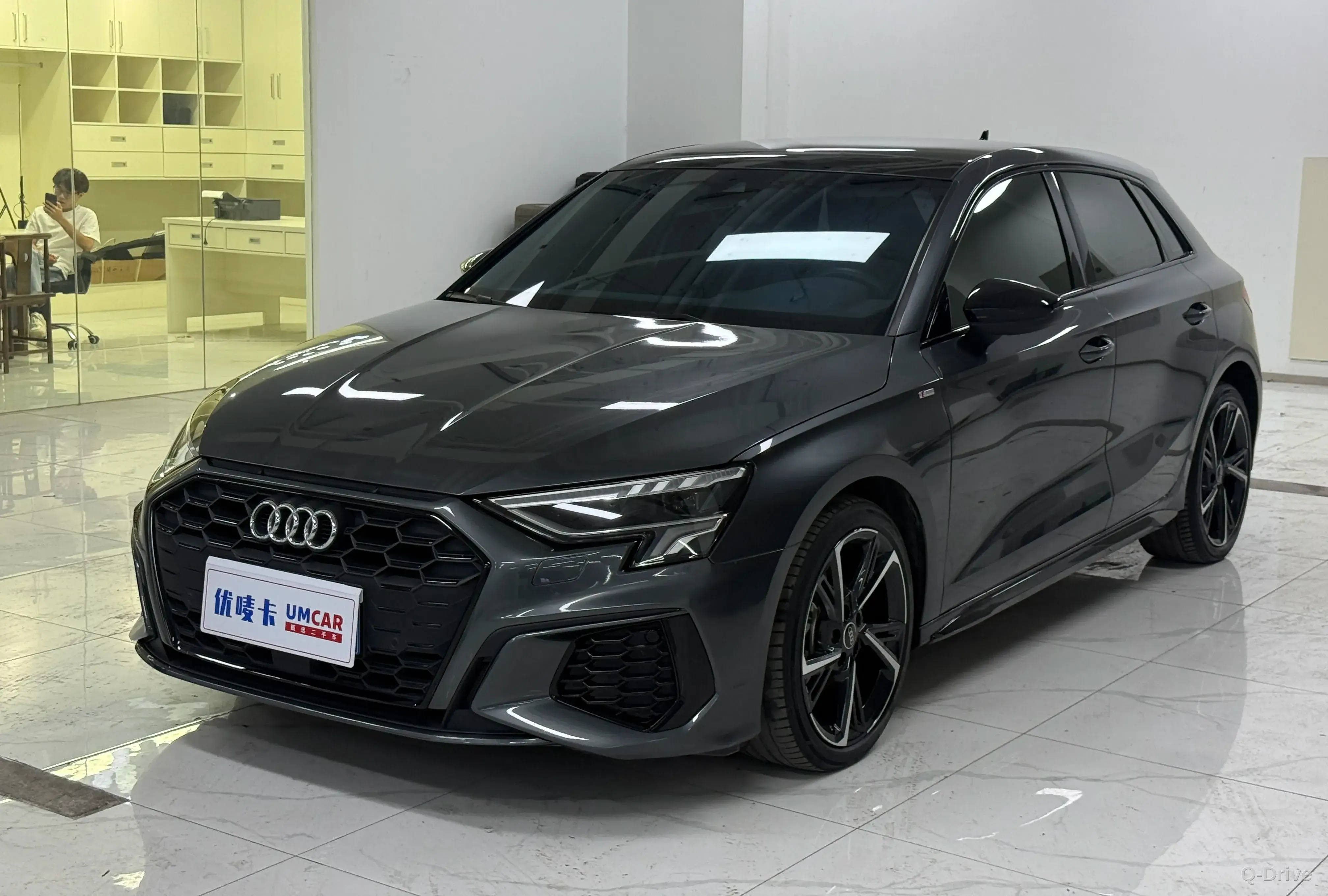 Audi A3 2022 A3 2022 Sportback 35 TFSI фото 1