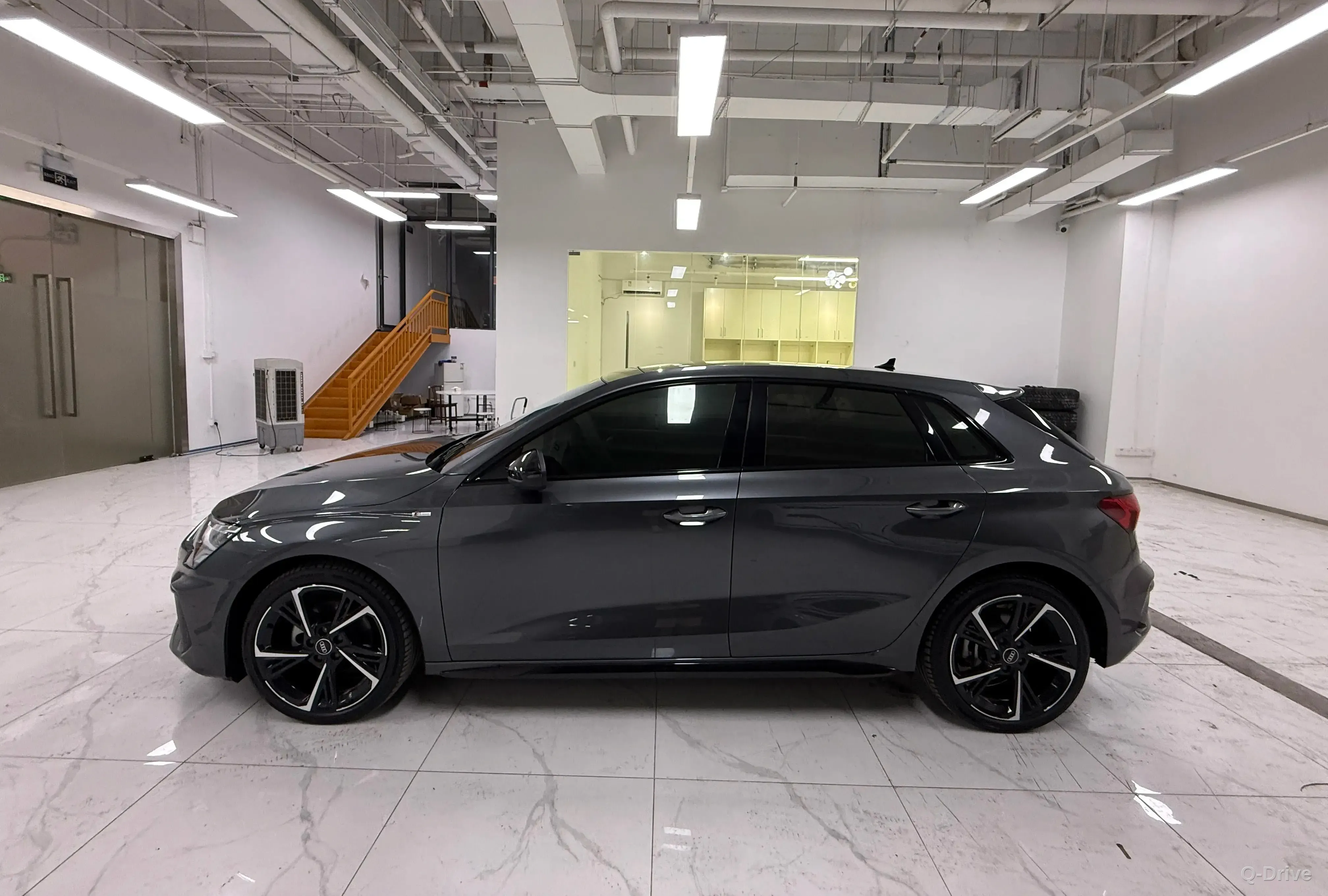Audi A3 2022 A3 2022 Sportback 35 TFSI фото 3