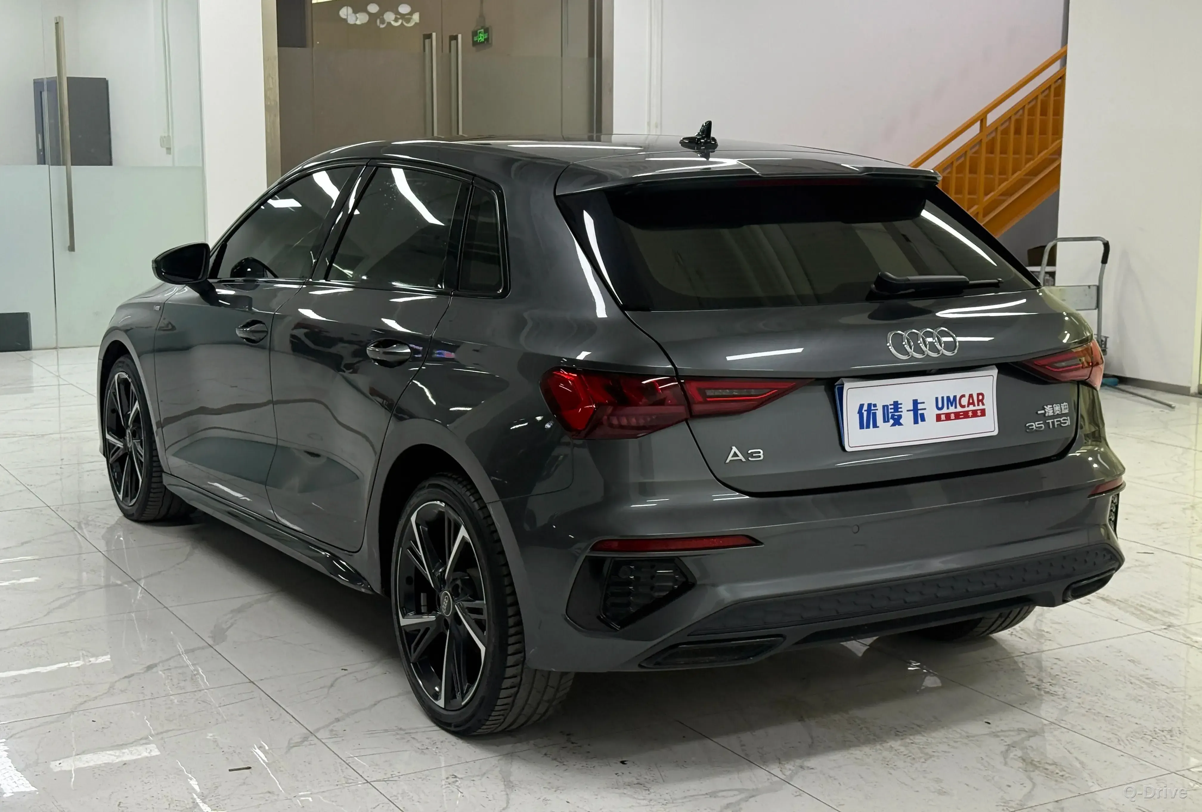 Audi A3 2022 A3 2022 Sportback 35 TFSI фото 4