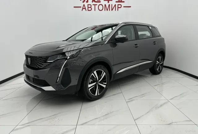 Peugeot 5008 2026 фото 1