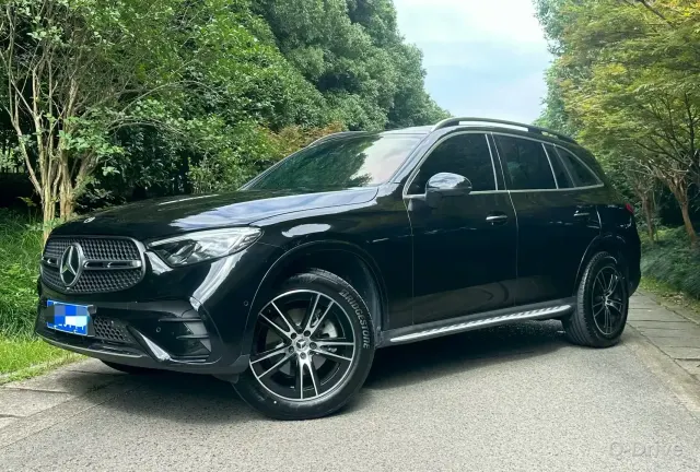 Mercedes-Benz GLC 2025 GLC 260 L 4MATIC 5 фото 1