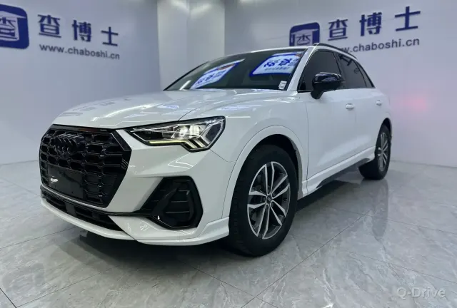 Audi Q3 2021 35 TFSI фото 1