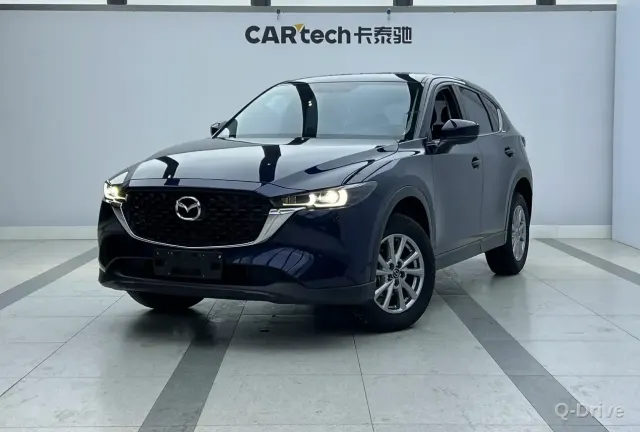 Mazda CX-5 2022 2.0L фото 1