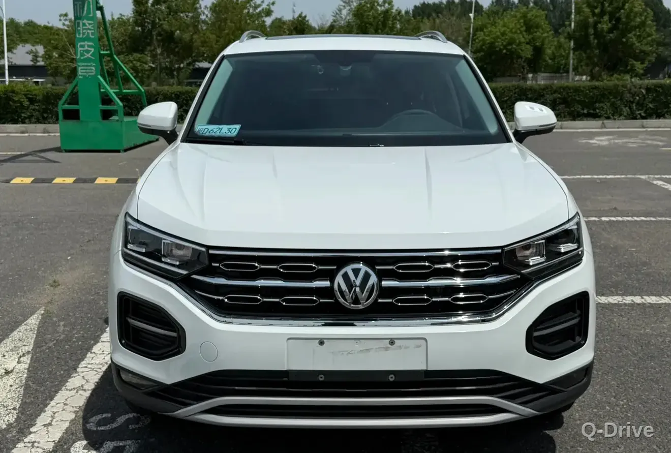Volkswagen Tayron 2021 280TSI фото 2
