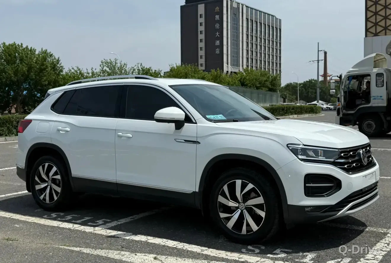Volkswagen Tayron 2021 280TSI фото 3