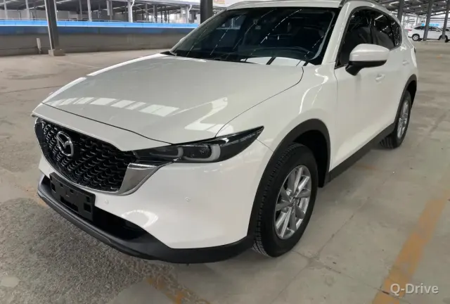 Mazda CX-5 2022 2.0L фото 1