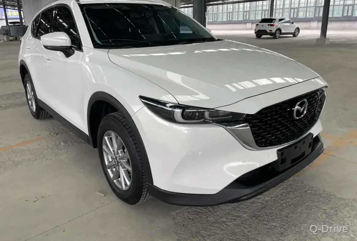 Mazda CX-5 2022 2.0L фото 3