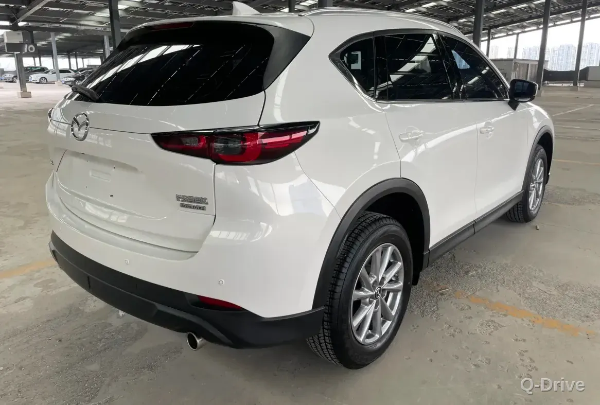 Mazda CX-5 2022 2.0L фото 6