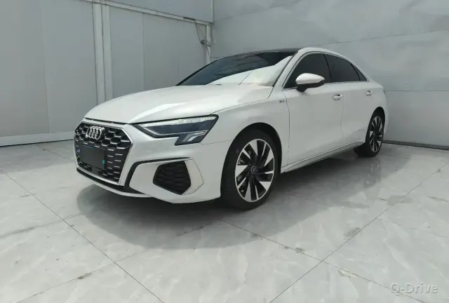 Audi A3 2023 A3L Limousine 35 TFSI фото 1