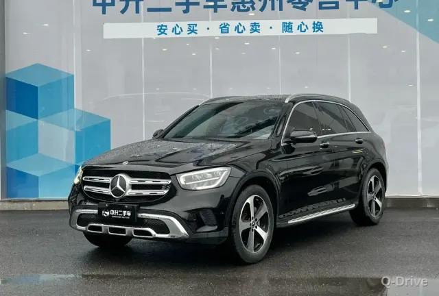 Mercedes-Benz GLC 2022 GLC 260 L 4MATIC фото 1