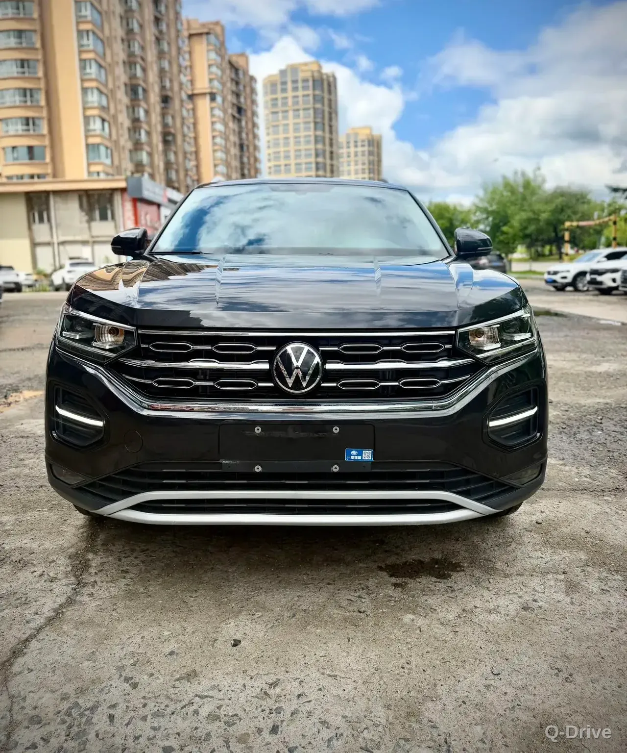 Volkswagen Tayron 2022 280TSI фото 2