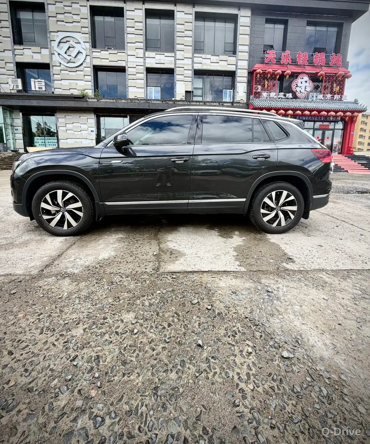 Volkswagen Tayron 2022 280TSI фото 4