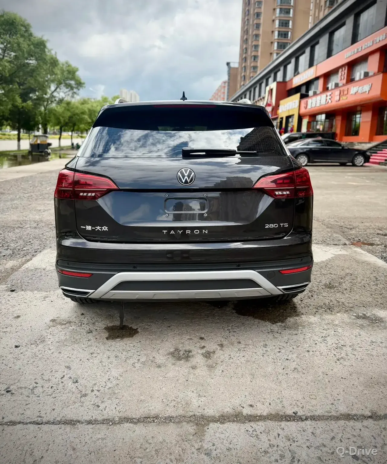 Volkswagen Tayron 2022 280TSI фото 6