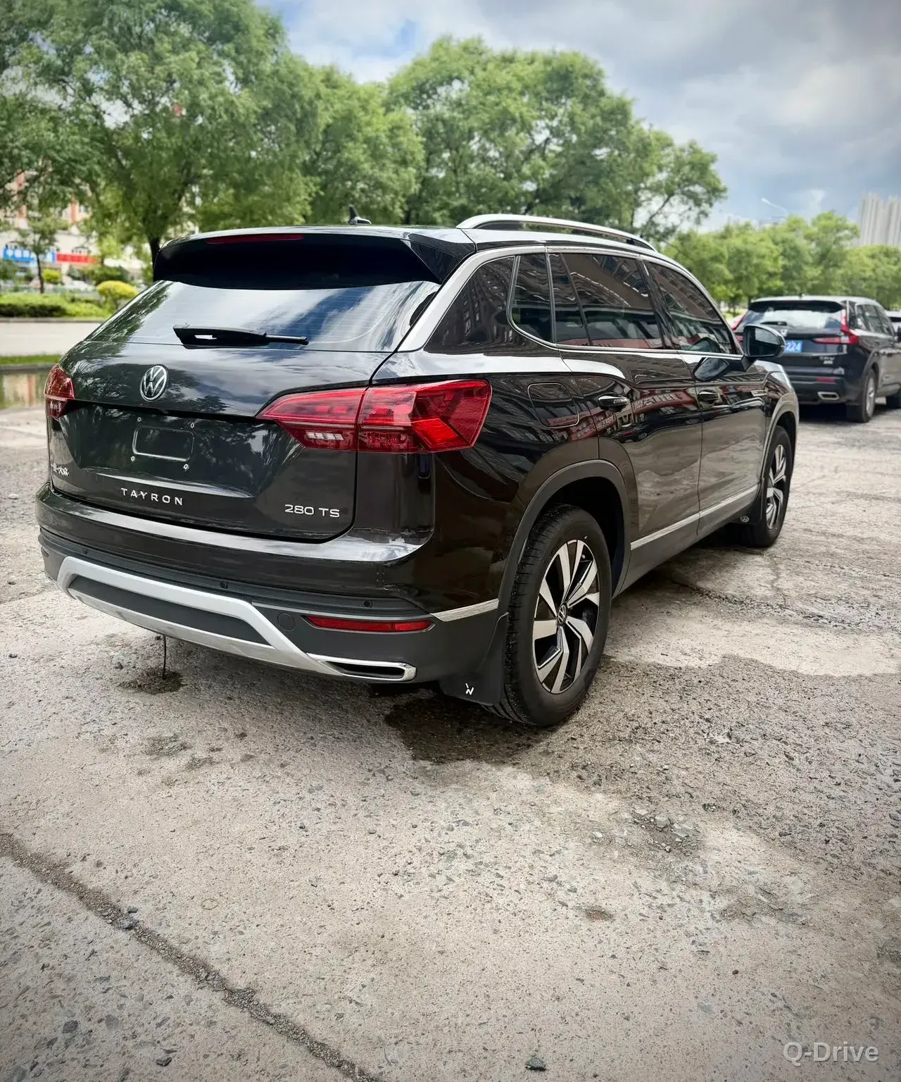 Volkswagen Tayron 2022 280TSI фото 7