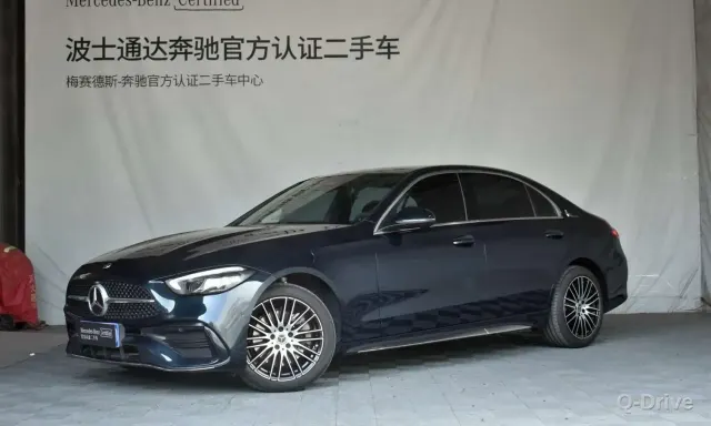 Mercedes-Benz C-Class 2023 Facelift C 260 L фото 1