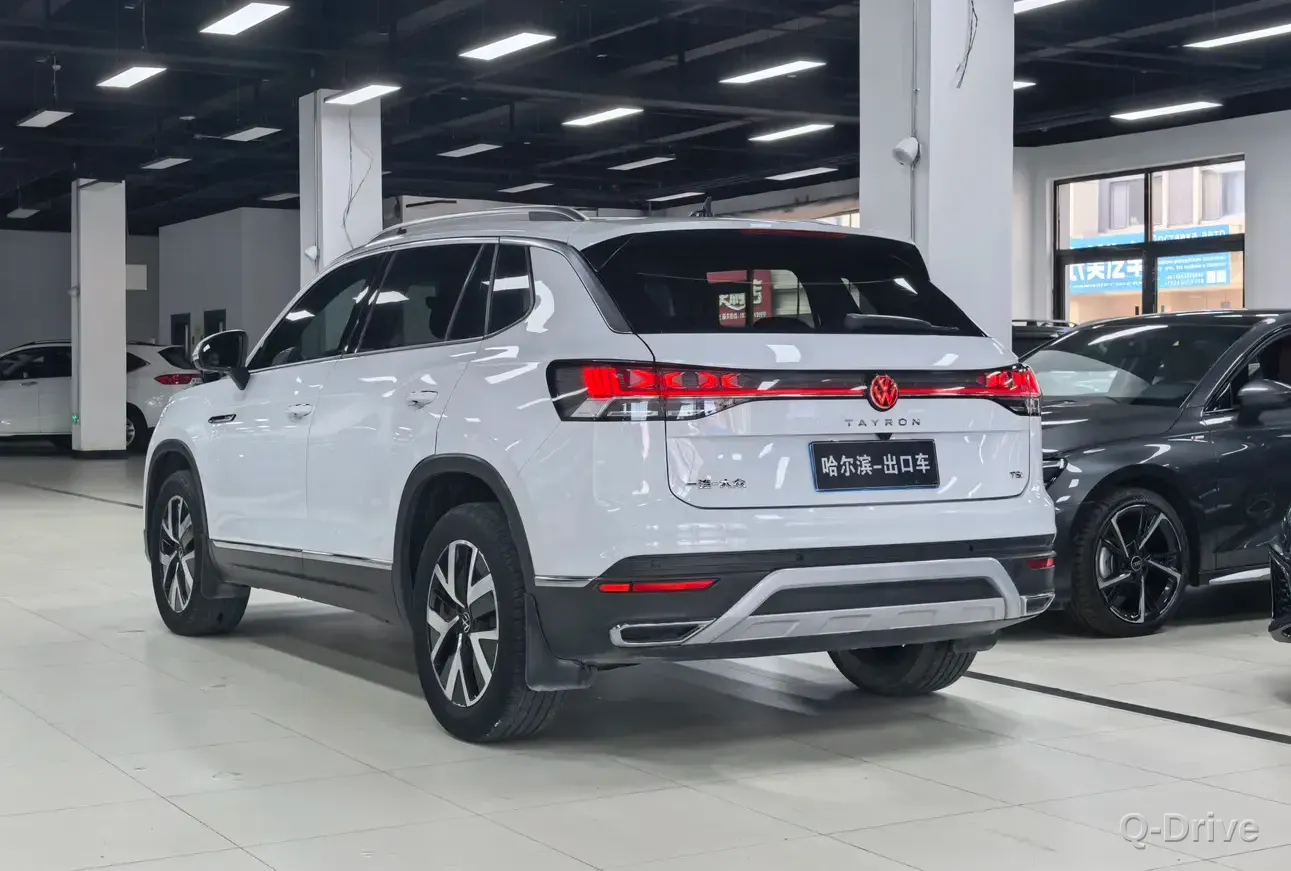 Volkswagen Tayron 2023 280TSI Plus фото 5