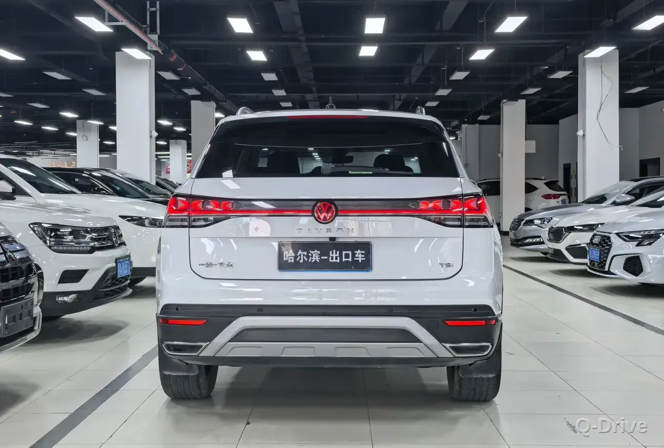 Volkswagen Tayron 2023 280TSI Plus фото 6