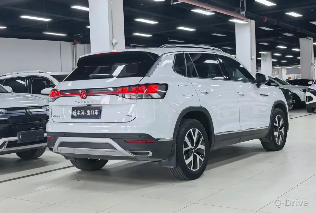 Volkswagen Tayron 2023 280TSI Plus фото 7
