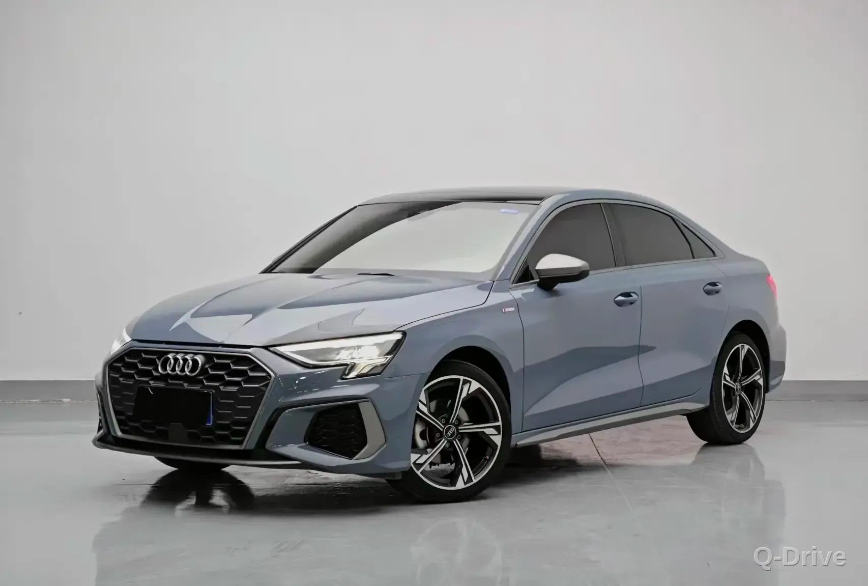 Audi A3 2022 A3 2022 A3L Limousine 35 TFSI RS фото 1