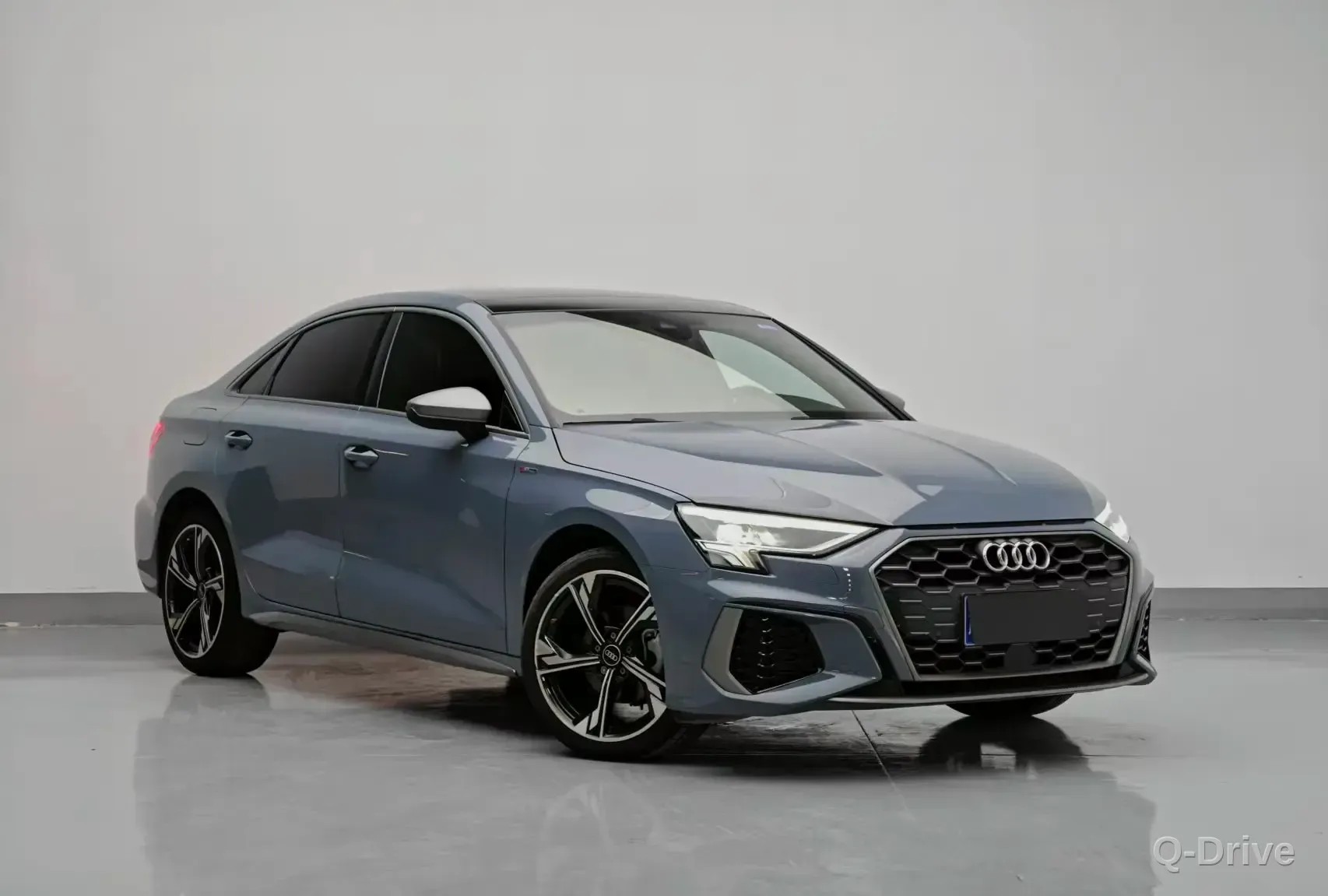 Audi A3 2022 A3 2022 A3L Limousine 35 TFSI RS фото 3