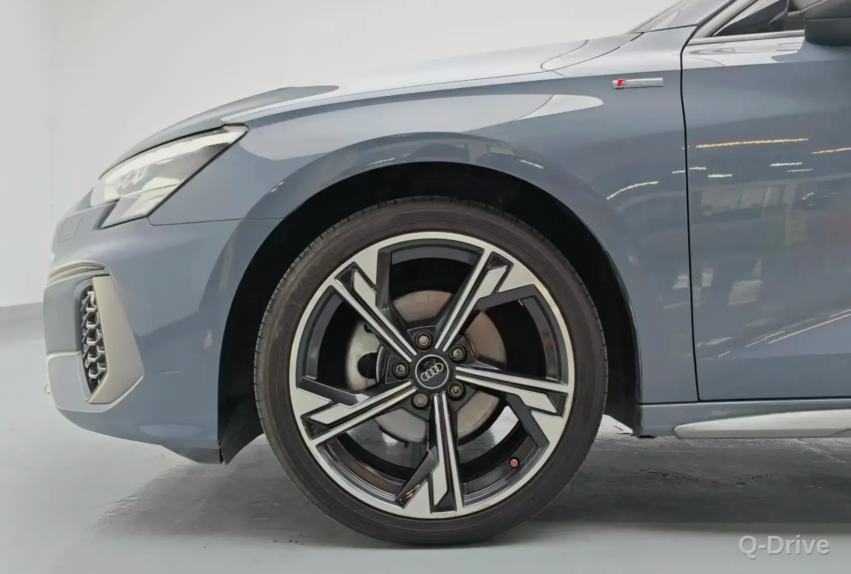 Audi A3 2022 A3 2022 A3L Limousine 35 TFSI RS фото 8