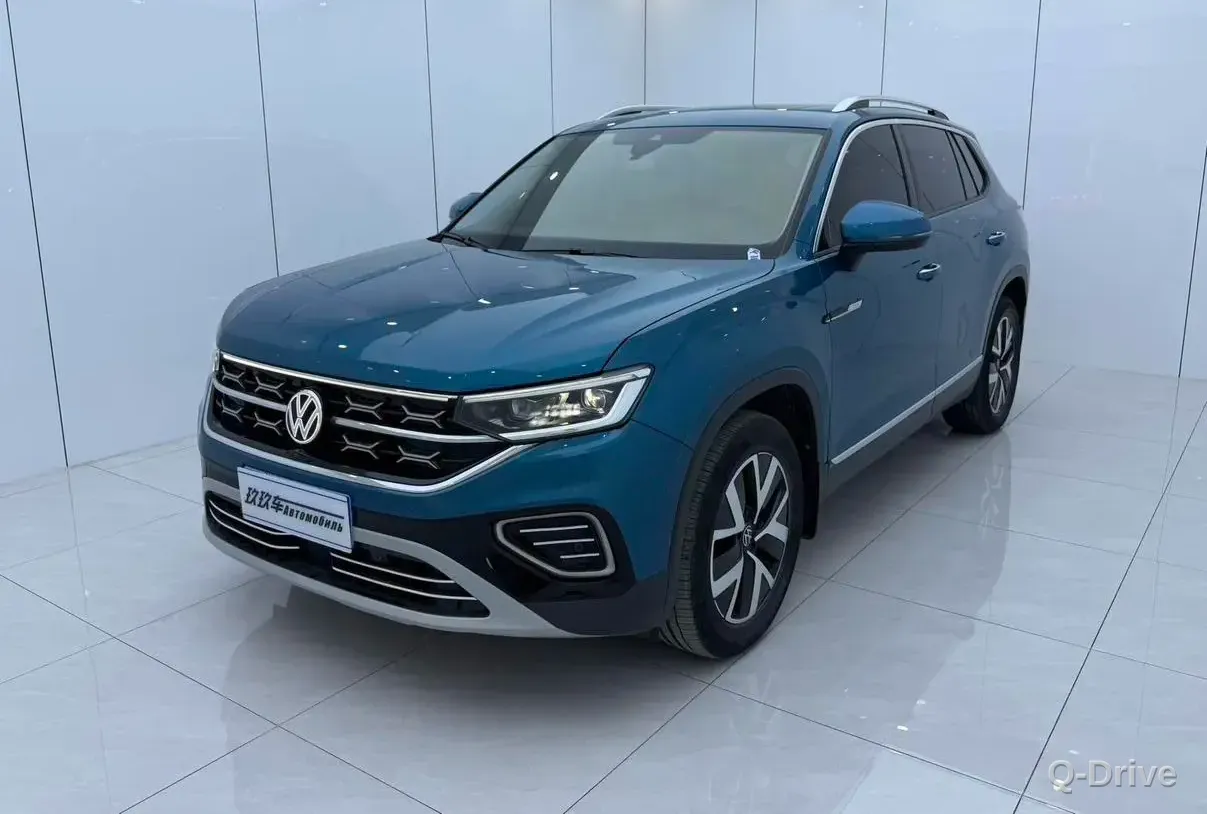 Volkswagen Tayron 2023 280TSI Plus фото 1