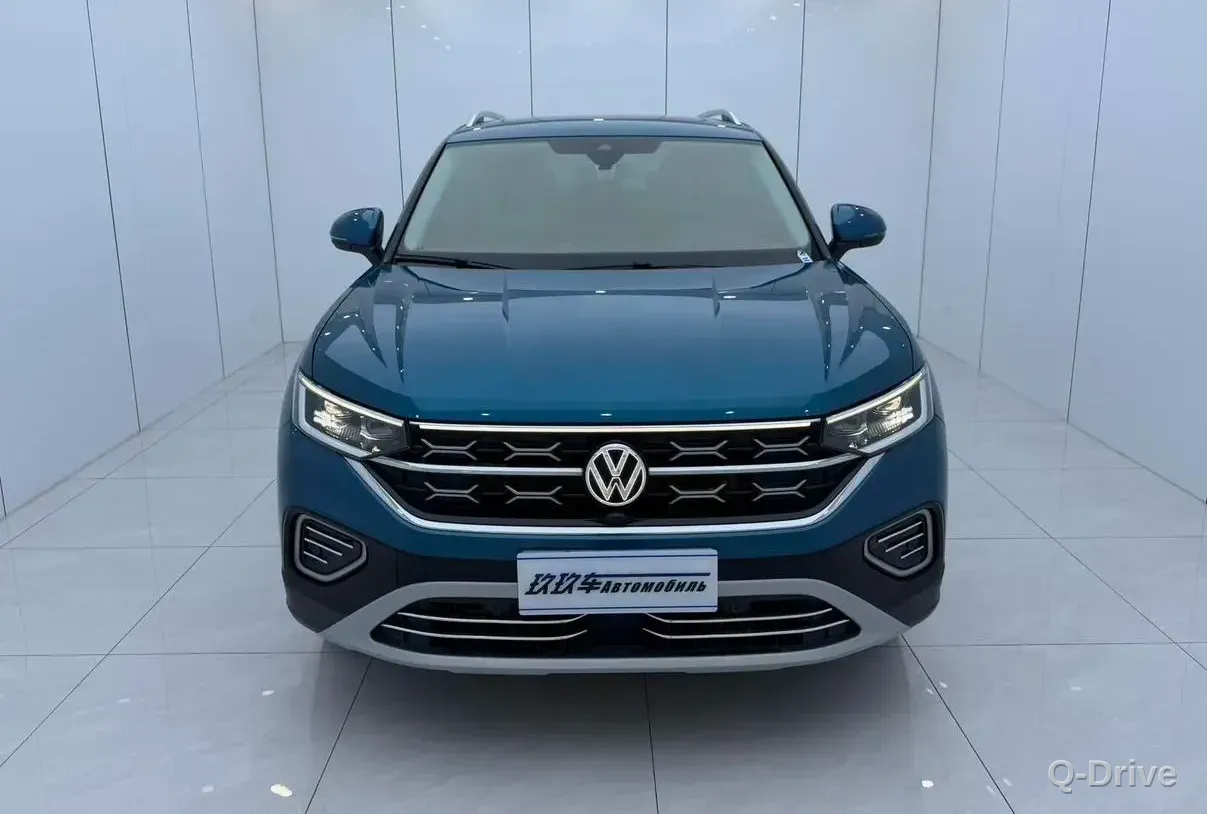 Volkswagen Tayron 2023 280TSI Plus фото 2