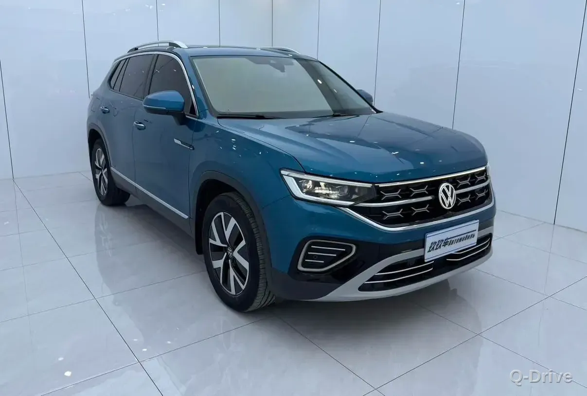Volkswagen Tayron 2023 280TSI Plus фото 3